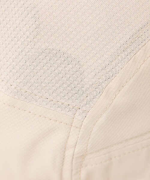 ABAHOUSE(アバハウス)の「【CIELE / シエル】GOCAP-CLASSIC-ATHLETICS / スポーツキャップ / 帽子 / ランニング / ユニセックス(キャップ・メンズ・ベージュ/ブラック/ブルー/ピンク・フリー)」の17枚目の写真