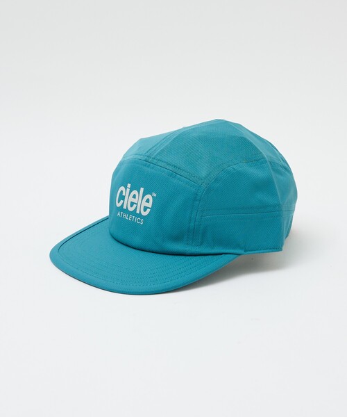 ABAHOUSE(アバハウス)の「【CIELE / シエル】GOCAP-CLASSIC-ATHLETICS / スポーツキャップ / 帽子 / ランニング / ユニセックス(キャップ・メンズ・ベージュ/ブラック/ブルー/ピンク・フリー)」の5枚目の写真
