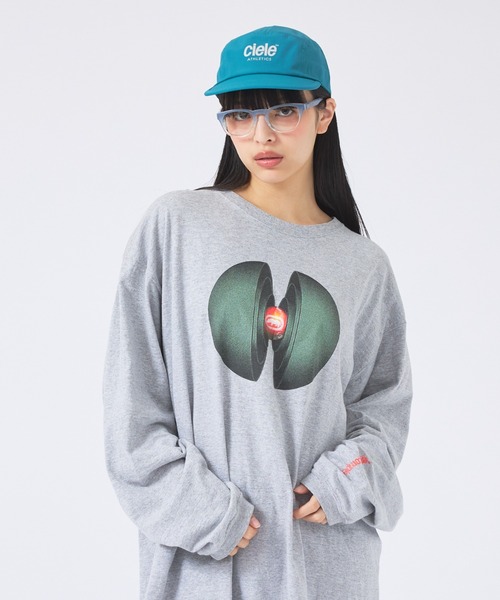 ABAHOUSE(アバハウス)の「【CIELE / シエル】GOCAP-CLASSIC-ATHLETICS / スポーツキャップ / 帽子 / ランニング / ユニセックス(キャップ・メンズ・ベージュ/ブラック/ブルー/ピンク・フリー)」の11枚目の写真