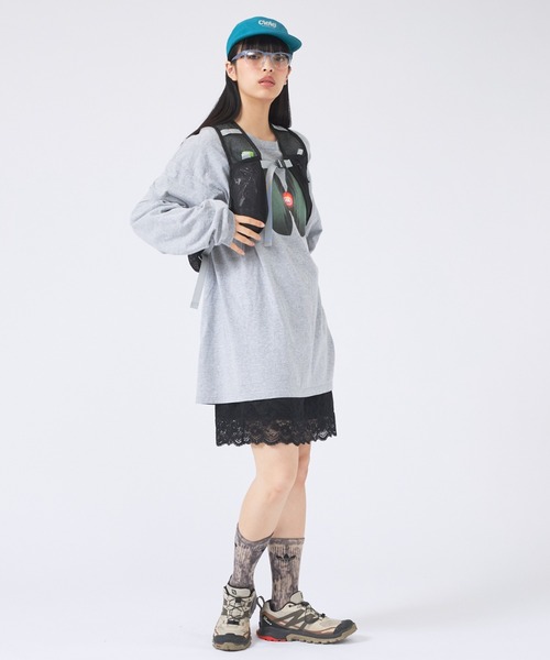 ABAHOUSE(アバハウス)の「【CIELE / シエル】GOCAP-CLASSIC-ATHLETICS / スポーツキャップ / 帽子 / ランニング / ユニセックス(キャップ・メンズ・ベージュ/ブラック/ブルー/ピンク・フリー)」の14枚目の写真