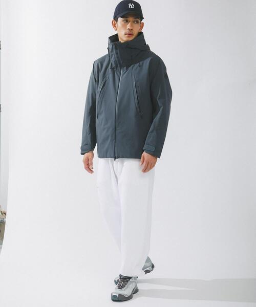 SALOMON（サロモン）の「『26-30サイズ』SALOMON　EXCLUSIVE XT-WHISPER（スニーカー・メンズ・シルバー系その他・29/28.5/28/27.5/27/26.5/26/30）」の9枚目の写真