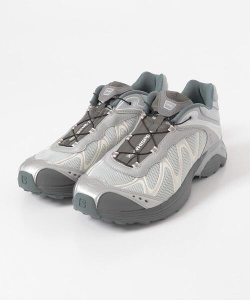 SALOMON（サロモン）の「『26-30サイズ』SALOMON　EXCLUSIVE XT-WHISPER（スニーカー・メンズ・シルバー系その他・29/28.5/28/27.5/27/26.5/26/30）」の10枚目の写真