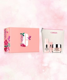 CLINIQUE（クリニーク）の「モイスチャー サージ 100H 50 ローション＆セラム セット 26（スキンケアキット/ギフトセット）」