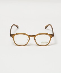 NOLLEY’S | 【MAQWEL/マクウェル】ボストンフレームグラス(メガネ)