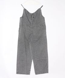 fireservice（ファイヤーサービス）の「【 Fire Service / ファイヤーサービス 】 2WAY SALOPETTE / サロペット　L.GREY（サロペット/オーバーオール）」