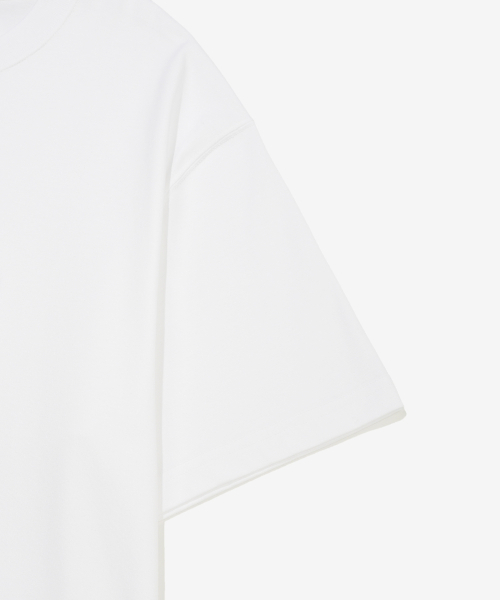 COVERNAT(カバーナット)の「チェックボードグラフィックTシャツホワイト(Tシャツ/カットソー・レディース・その他・X-SMALL/SMALL/MEDIUM/LARGE/X-LARGE/XX-LARGE)」の3枚目の写真