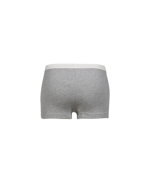 entire studios(エンタイアスタジオ)の「LOUNGE SHORT(その他パンツ・レディース・グレー・SMALL)」の1枚目の写真