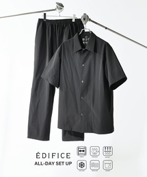 EDIFICE(�G�f�B�t�B�X)�́yEDIFICE ALL-DAY SETUP�V���[�Y�z2�_�Z�b�g �I�[�o�[�V���c&�C�[�W�[�p���c(�V���c/�u���E�X)