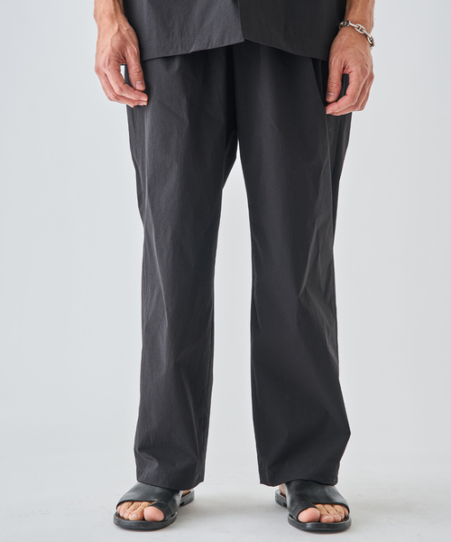 EDIFICE(エディフィス)の「【EDIFICE ALL-DAY SETUPシリーズ】2点セット オーバーシャツ&イージーパンツ(シャツ/ブラウス・メンズ・ネイビー/ブラック/カーキ・SMALL/MEDIUM/LARGE)」の18枚目の写真