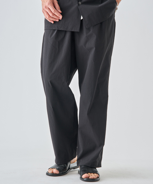 EDIFICE(エディフィス)の「【EDIFICE ALL-DAY SETUPシリーズ】2点セット オーバーシャツ&イージーパンツ(シャツ/ブラウス・メンズ・ネイビー/ブラック/カーキ・SMALL/MEDIUM/LARGE)」の19枚目の写真