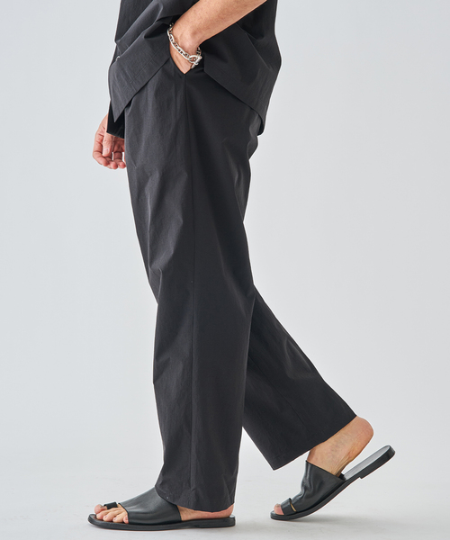 EDIFICE(エディフィス)の「【EDIFICE ALL-DAY SETUPシリーズ】2点セット オーバーシャツ&イージーパンツ(シャツ/ブラウス・メンズ・ネイビー/ブラック/カーキ・SMALL/MEDIUM/LARGE)」の20枚目の写真