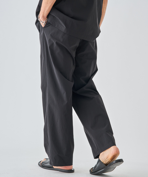 EDIFICE(エディフィス)の「【EDIFICE ALL-DAY SETUPシリーズ】2点セット オーバーシャツ&イージーパンツ(シャツ/ブラウス・メンズ・ネイビー/ブラック/カーキ・SMALL/MEDIUM/LARGE)」の21枚目の写真