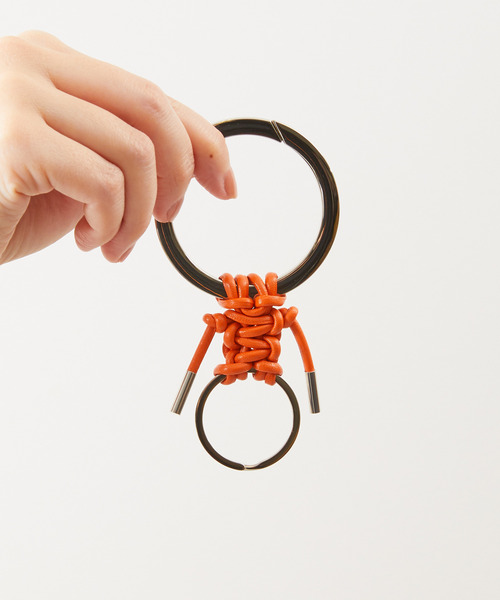ITTI イッチ / CRISTY KNOTMAN RING RAPTO JP ノットマンリング 牛革
