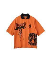 HYSTERIC GLAMOUR | METAL GUID ポロシャツ(ポロシャツ)