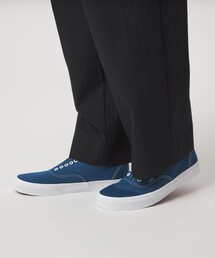 VANS（バンズ）の「＜VANS＞オーセンティック ゴア スニーカー（スリッポン）」