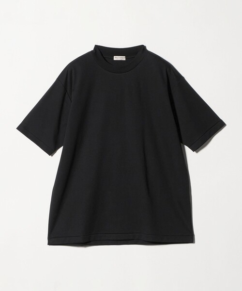 BEAUTY&YOUTH UNITED ARROWS（ビューティーアンドユースユナイテッドアローズ）の「プラチナ ポンチ クール デオドラント ジャケット Tシャツ 抗菌防臭 接触冷感（Tシャツ/カットソー・メンズ・ブラック/ホワイト/ライトグレー・XL/L/M/S）」の11枚目の写真