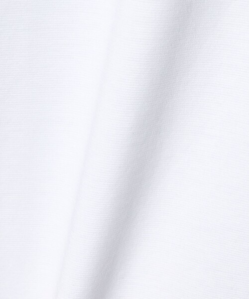 BEAUTY&YOUTH UNITED ARROWS（ビューティーアンドユースユナイテッドアローズ）の「プラチナ ポンチ クール デオドラント ジャケット Tシャツ 抗菌防臭 接触冷感（Tシャツ/カットソー・メンズ・ブラック/ホワイト/ライトグレー・XL/L/M/S）」の6枚目の写真