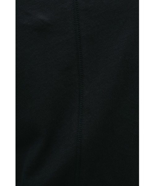 STYLEMIXER（スタイルミキサー）の「シアーバックシームＴ（Tシャツ/カットソー・レディース・ブラウン/パープル/ブラック/ホワイト・FREE）」の16枚目の写真