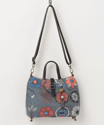 aoneco（アオネコ）の「aoneco ネコ足　ミニショルダー（ショルダーバッグ）」