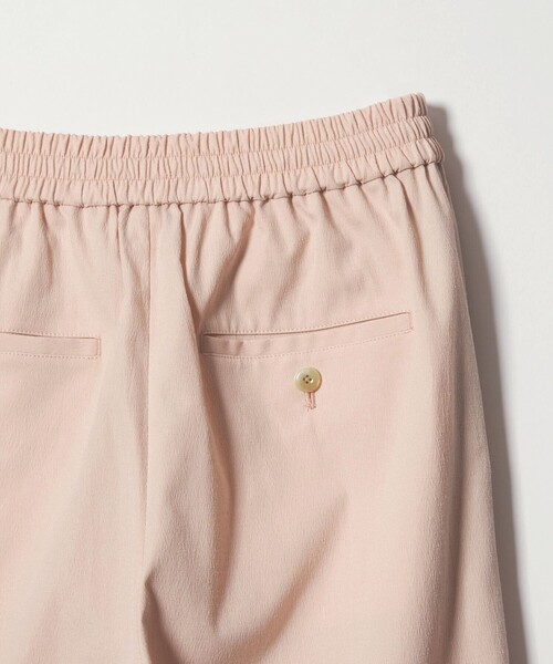 green label relaxing(グリーンレーベルリラクシング)の「【WEB限定】<at ease>オルマイ ワイド パンツ ストレッチ UVカット(その他パンツ・レディース・ダークブラウン/ベージュ/ライトピンク/ブラック・TALL/42/40/38/36/34/SHORT)」の18枚目の写真