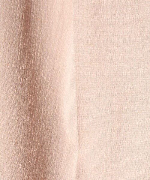 green label relaxing(グリーンレーベルリラクシング)の「【WEB限定】<at ease>オルマイ ワイド パンツ ストレッチ UVカット(その他パンツ・レディース・ダークブラウン/ベージュ/ライトピンク/ブラック・TALL/42/40/38/36/34/SHORT)」の21枚目の写真