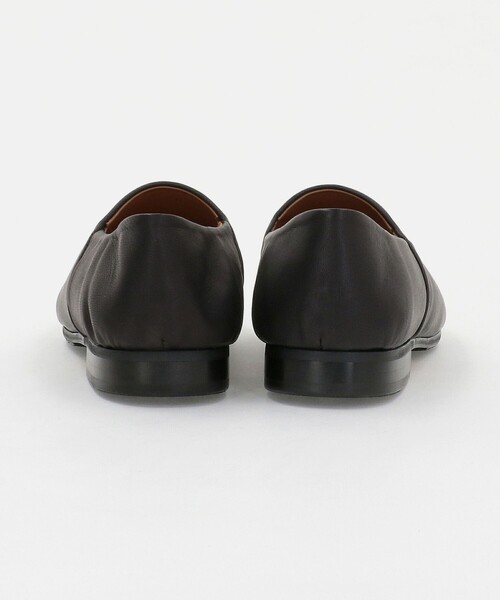 BEAUTY&YOUTH UNITED ARROWS(ビューティーアンドユースユナイテッドアローズ)の「ラム スリッポン シューズ(ドレスシューズ・メンズ・ブラック・10/7/9/8)」の8枚目の写真