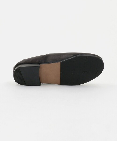 BEAUTY&YOUTH UNITED ARROWS(ビューティーアンドユースユナイテッドアローズ)の「ラム スリッポン シューズ(ドレスシューズ・メンズ・ブラック・10/7/9/8)」の7枚目の写真