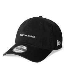 thisisneverthat（ディスイズネバーザット）の「TNT NEW ERA TL-Logo Cap（キャップ）」