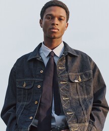 markaware（マーカウェア）の「《別注》【Lee×MARKAWARE/リー×マーカウェア】EX101 SP DENIM JACKET（デニムジャケット）」