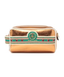 MARK & LONA（マークアンドロナ）の「Stela Chrome Edition Pouch（クラッチバッグ）」
