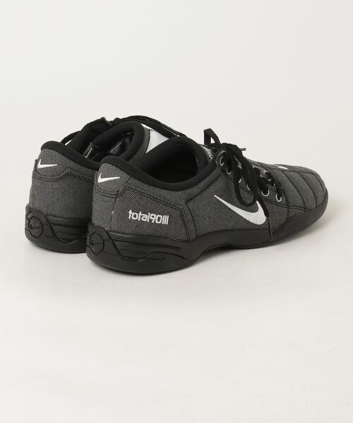 NIKE（ナイキ）の「NIKE/ナイキ ﾄｰﾀﾙ 90 PRM（スニーカー・メンズ・ブラック・26cm/26.5cm/27cm/27.5cm/28cm）」の2枚目の写真