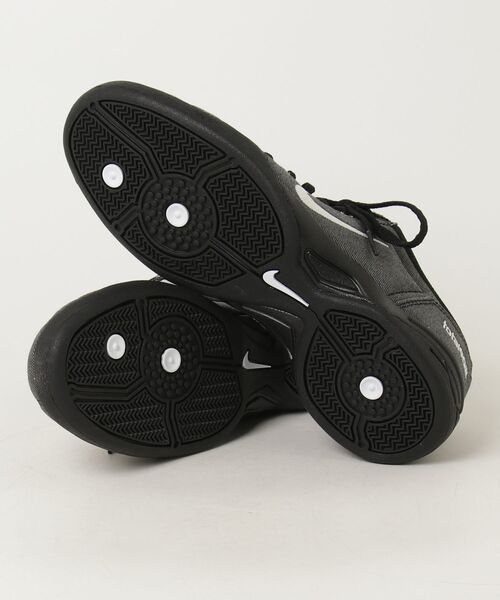 NIKE（ナイキ）の「NIKE/ナイキ ﾄｰﾀﾙ 90 PRM（スニーカー・メンズ・ブラック・26cm/26.5cm/27cm/27.5cm/28cm）」の3枚目の写真