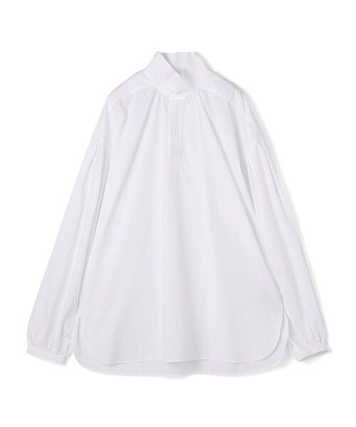 未使用タグ付✨ BOURRIENNE ブリエンヌ別注PASTEL シャツ 現行品 BOURRIENNE ParisX｜ブリエンヌパリディスのシャツ/ブラウス通販