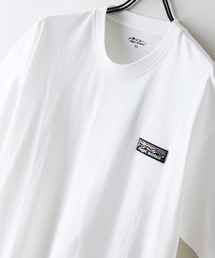 【RAGGED MOUNTAIN/ラギットマウンテン】【究極のシンプルT】BARNSTEAD/バーンステッド ワンポイントロゴTシャツ ルーズシルエット アウトドア ストリート 大人カジュアル ノームコア ミニマル