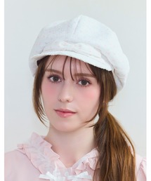 Lolime by mellfy memory（ロリミー バイ メルフィーメモリー）の「kaorinomori × Lolime by mellfy memory ロリータキャス（キャスケット）」