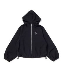 ZIDDY（ジディ）の「【 ニコ☆プチ 】【UVカット】シフォンフラットジャケット(130~160cm)（その他アウター）」