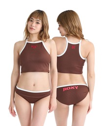 セール】ROXY CALM RIDE 配色ステッチ セット 水着【2026年春夏モデル