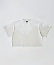 【ADAMPATEK/アダムパテック】widebox aging T ワイドボックスエイジングTEE