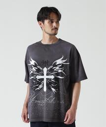 FR(13)NDS | FR(13)NDS/フレンズ/Graphic Stone TEE(Tシャツ/カットソー)