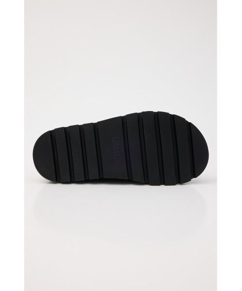 STACCATO(スタッカート)の「【再入荷】ピアスフィアコンフォートサンダル(サンダル・レディース・ブラック/ホワイト・22.5cm/24.5cm/24cm/23.5cm/23cm)」の11枚目の写真