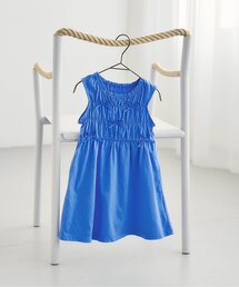 apres les cours（アプレレクール）の「シャーリングリボンカットワンピース（ワンピース）」