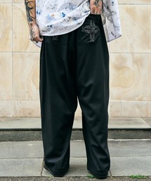 Subciety | Linen blend baker pants(その他パンツ)