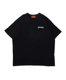 chillax（チラックス）の「【CHILLAX】スラブ天竺 マルチデザインプリント TEE（Tシャツ/カットソー）」