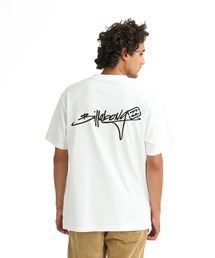BILLABONG メンズ 【OVER FIT】SCRIPT LOGO Tシャツ 【2026年春夏モデル】