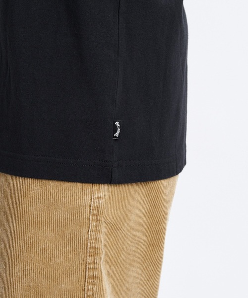 BILLABONG(ビラボン)の「BILLABONG メンズ 【OVER FIT】SCRIPT LOGO Tシャツ 【2026年春夏モデル】(Tシャツ/カットソー・メンズ・オフホワイト/ブラック系その他/イエロー系その他・MEDIUM/X-LARGE/LARGE)」の19枚目の写真