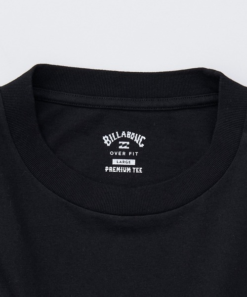 BILLABONG(ビラボン)の「BILLABONG メンズ 【OVER FIT】SCRIPT LOGO Tシャツ 【2026年春夏モデル】(Tシャツ/カットソー・メンズ・オフホワイト/ブラック系その他/イエロー系その他・MEDIUM/X-LARGE/LARGE)」の20枚目の写真