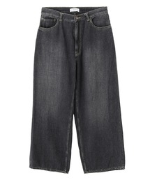FACETASM | FACETASM LOOSE WEAVE DENIM JOO-PT-U08(デニムパンツ)