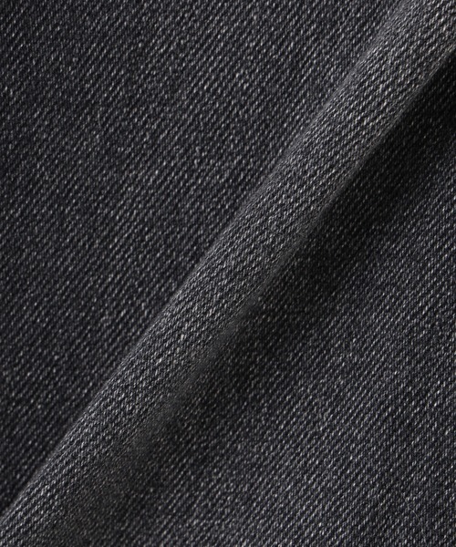 FACETASM(ファセッタズム)の「FACETASM LOOSE WEAVE DENIM JOO-PT-U08(デニムパンツ・メンズ・ブラック/インディゴブルー・3)」の13枚目の写真