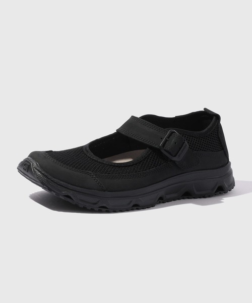 SALOMON(サロモン)の「【SALOMON/サロモン】RX MARIE-JEANNE L47363200(スニーカー・メンズ・ブラック・26.5cm/27.0cm/27.5cm/28.0cm/28.5cm/29.0cm/26.0cm)」の5枚目の写真