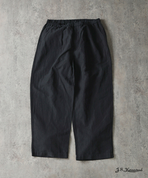 JOURNAL STANDARD J.S HOMESTEAD | J.S.Homestead / アンイーヴン ラミーコットン ワイド ドロー パンツ(その他パンツ)